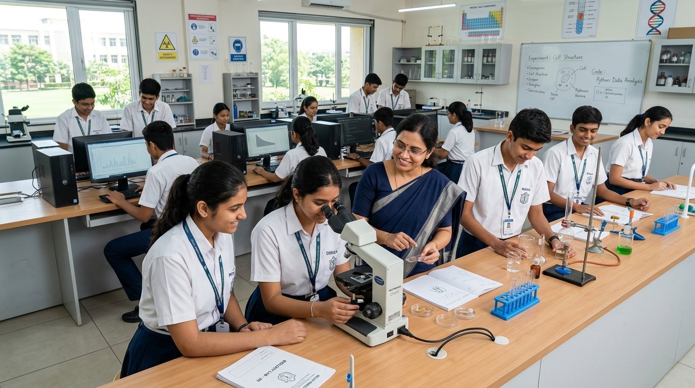 Science Labs